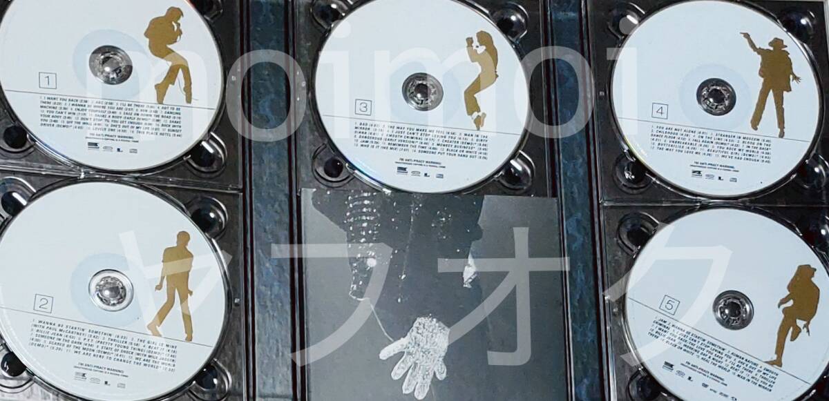 輸入盤CD The Ultimate Collection マイケル・ジャクソン アルティメット・コレクション MICHAEL JACKSON マイケルジャクソンの画像1