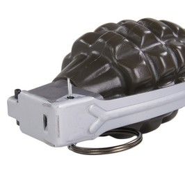 MK2手榴弾型 BBボトル パイナップル型 サンプロジェクト SUN PROJECT SP マーク2 グレネード 収納 保管_画像4