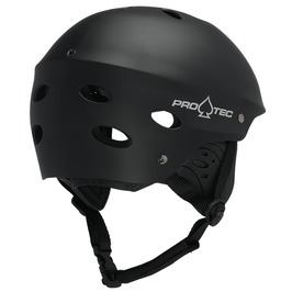 PRO-TEC helmet ACE WAKE mat black L size Pro Tec Ace wake cycling 