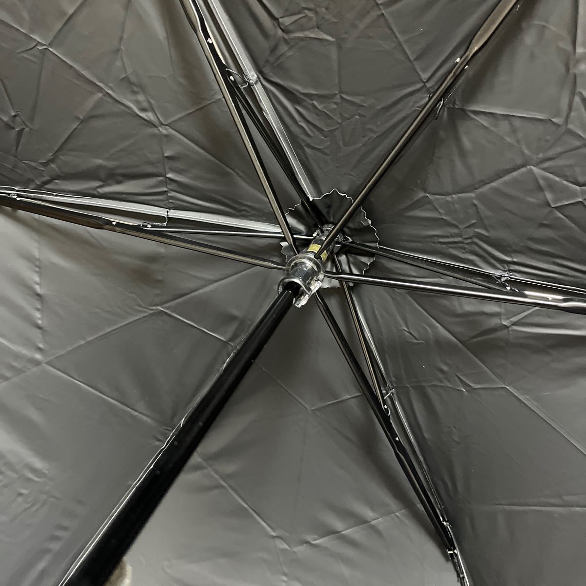晴雨兼用 日傘 折り畳み傘 サマーシールド_画像6