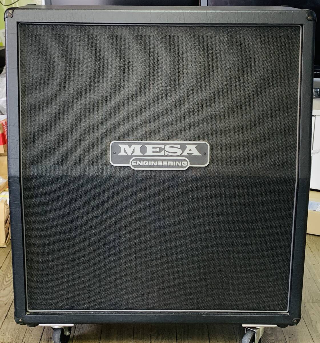 MESA BOOGIE CEL-30 4FB 英国製 4x12 キャビネット キャビネット ギター アンプ  メサブギーの画像1