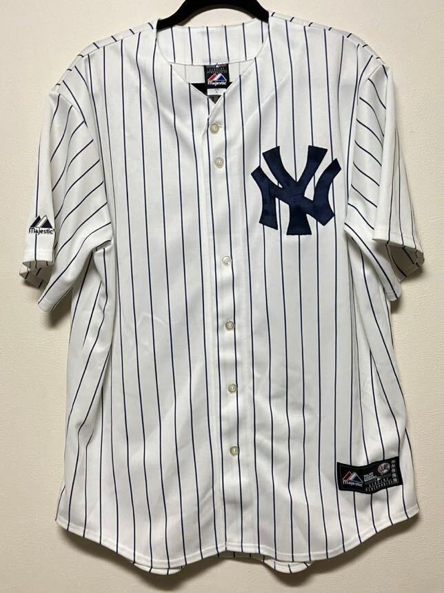 松井 秀喜 ユニフォーム L MLB ニューヨーク ヤンキース 松井 秀喜 ユニフォーム L MLB ニューヨーク ヤンキース