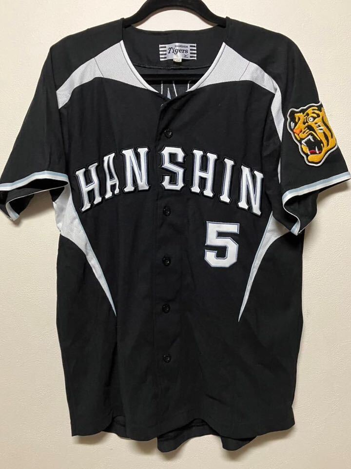 Bibian 比比昂 - 平野 恵一 ユニフォーム L 阪神 タイガース Bibian 比比昂 - 平野 恵一 ユニフォーム L 阪神 タイガース