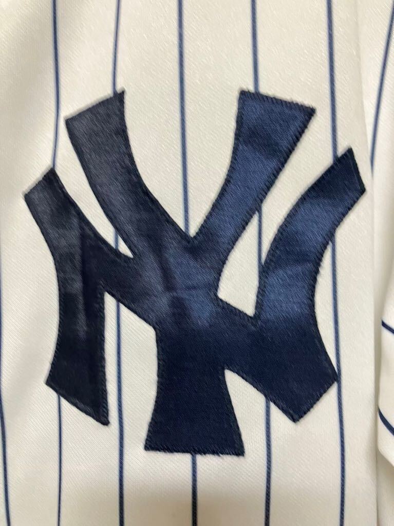 松井 秀喜 ユニフォーム L MLB ニューヨーク ヤンキース 松井 秀喜 ユニフォーム L MLB ニューヨーク ヤンキース