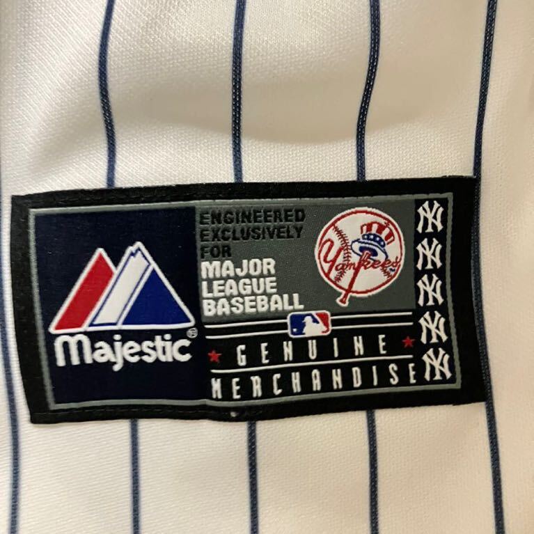 松井 秀喜 ユニフォーム L MLB ニューヨーク ヤンキース 松井 秀喜 ユニフォーム L MLB ニューヨーク ヤンキース