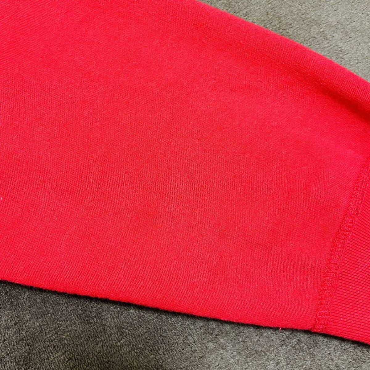 Supreme Bandana Box Logo Hooded Sweatshirt Red M 19aw 2019年 レッド バンダナ ボックスロゴ フーデッド スウェットシャツ ペイズリーの画像8
