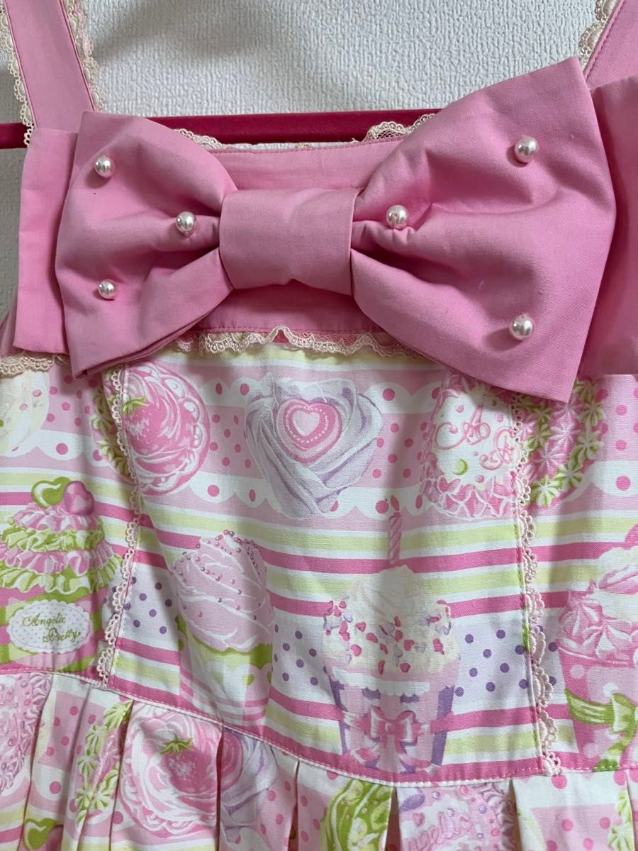 アンジェリックプリティ ホイップマジック セット angelic アンジェリックプリティ ホイップマジック セット angelic