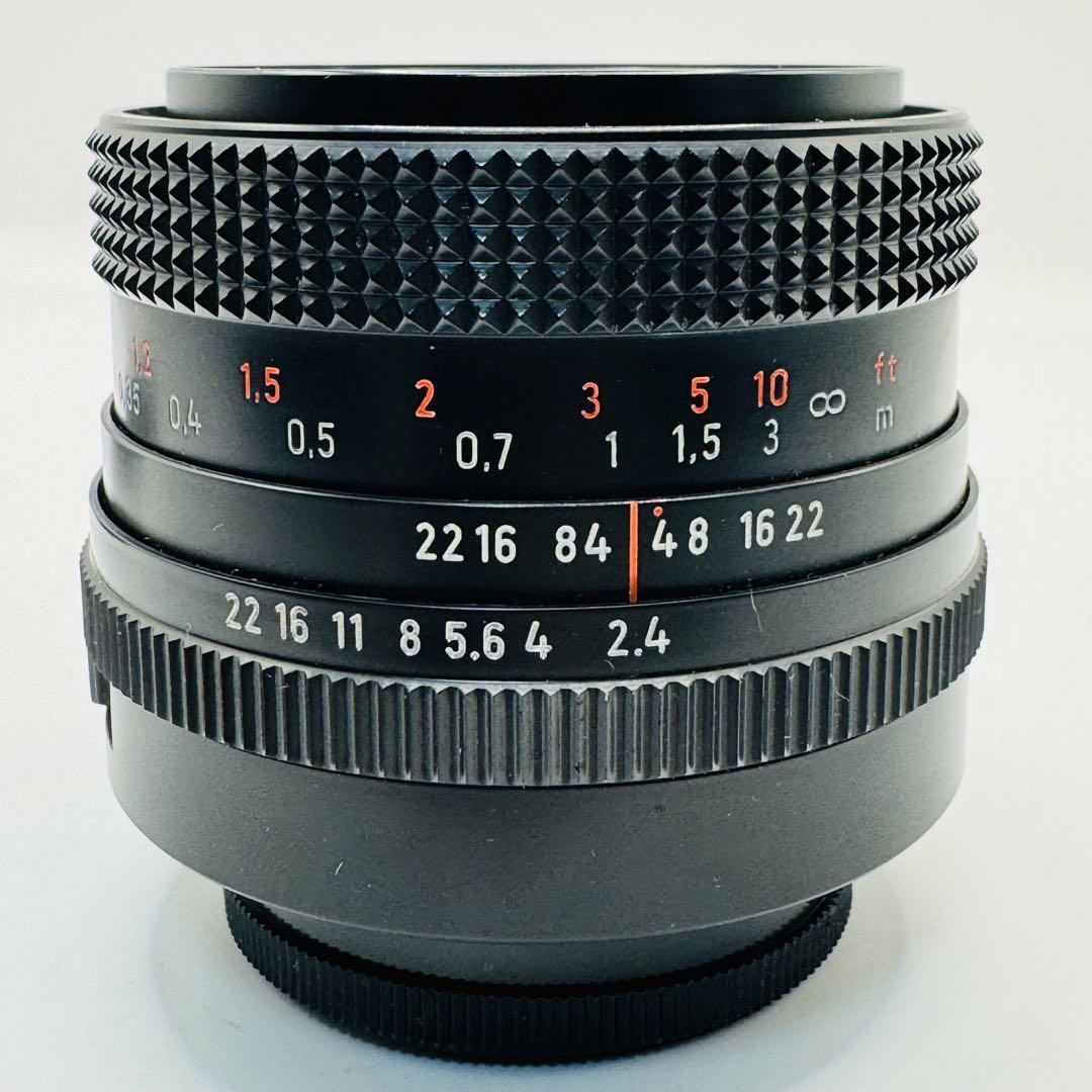 【極上品】Carl Zeiss Jena フレクトゴン 35mm F2.4_画像6