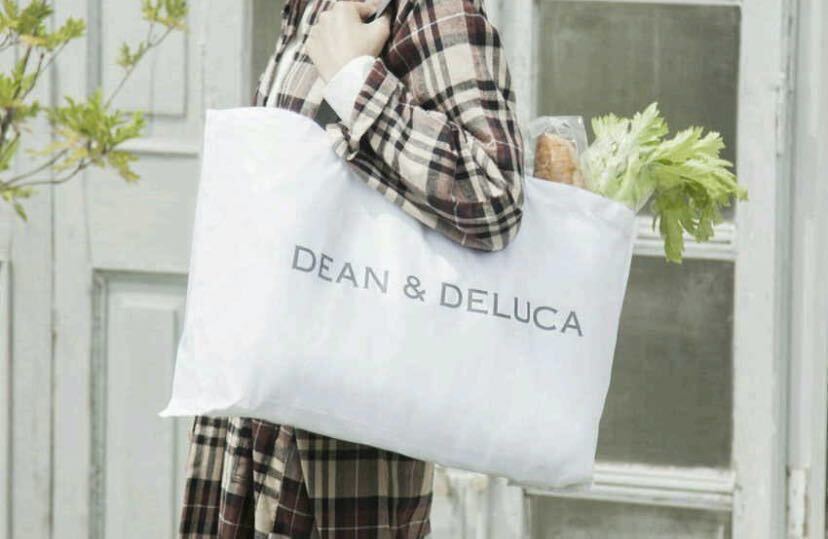 【送料無料 匿名配送】DEAN&DELUCA 2wayエコバッグ　サコッシュ　ゼクシィ　付録　グッズ　クーポン利用可♪トートバッグ