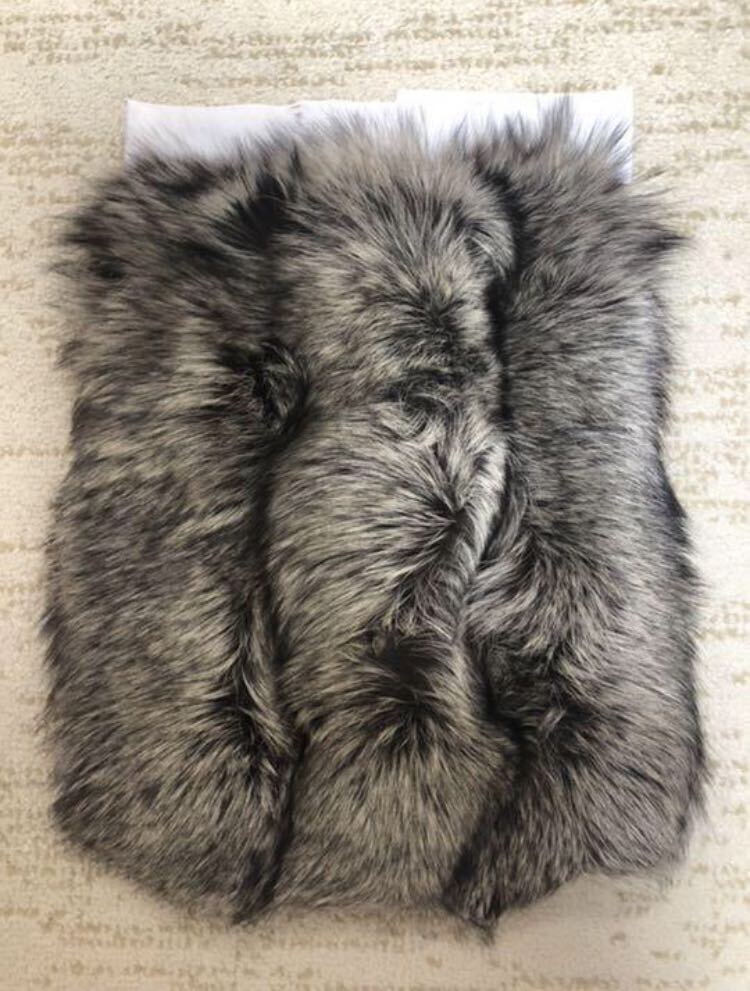 33320円 【大珍品】密教法衣 引敷 山伏 腰当 シルバーフォックス 33320円 【大珍品】密教法衣 引敷 山伏 腰当 シルバーフォックス