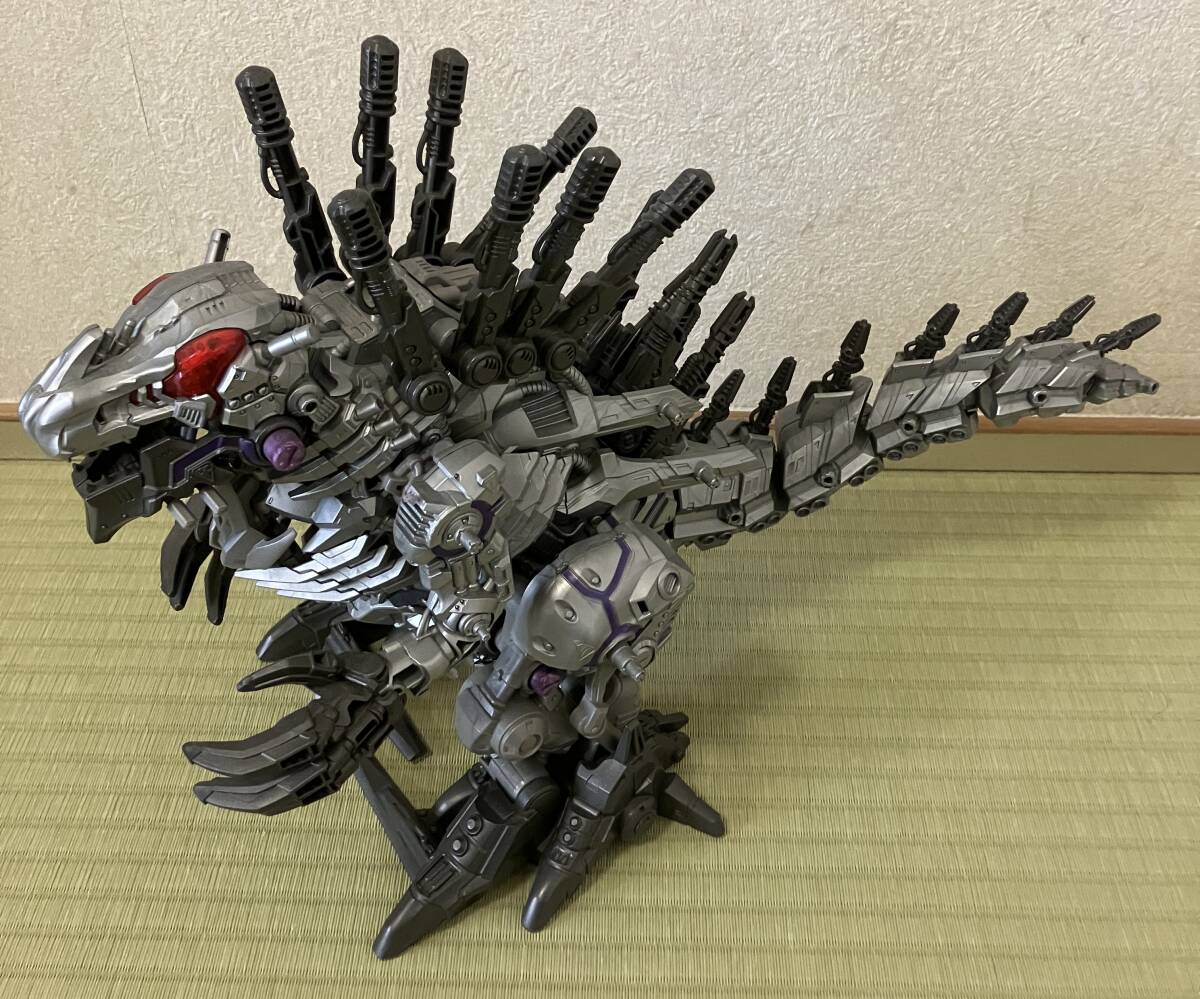 Yahoo!オークション - タカラトミー ZOIDS ゾイドワイルド ZW44 Yahoo!オークション - タカラトミー ZOIDS ゾイドワイルド ZW44