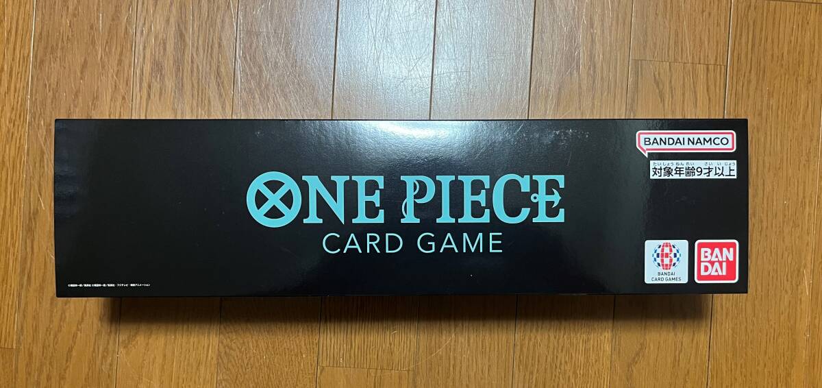 【未使用】ONE PIECE カードゲーム 1st ANNIVERSARY SET ワンピース アニバーサリーセット ワンピースカードゲーム