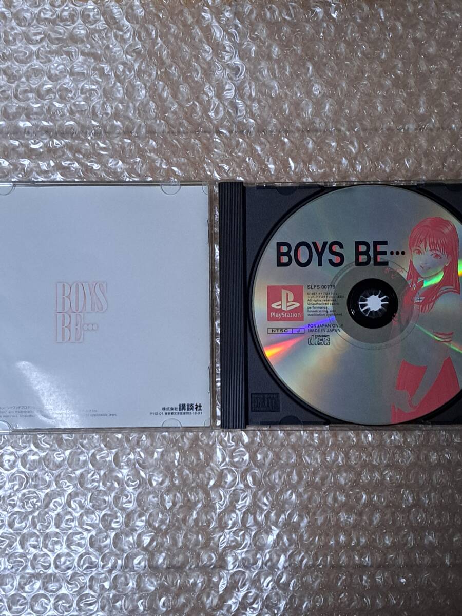 BOYS BE・・・_画像2