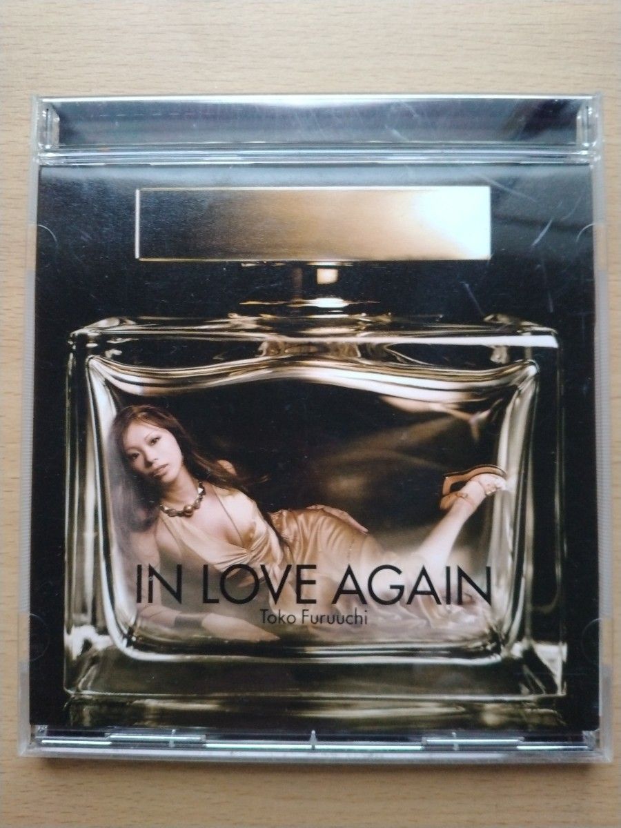 【CD】古内東子「IN LOVE AGAIN」