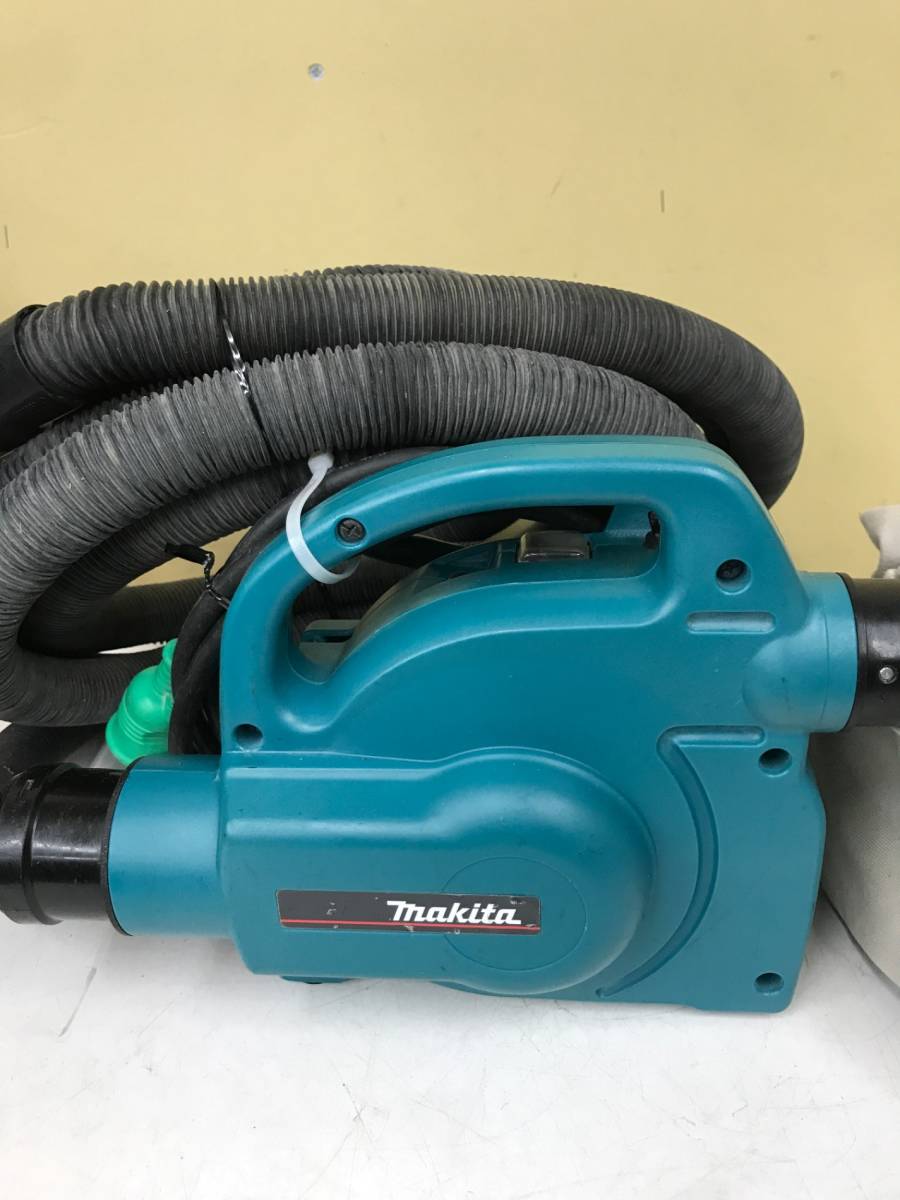 【中古品】makita(マキタ) 小型集塵機 (本体のみ) モデル450　ITIDI8M7NYHO_画像2