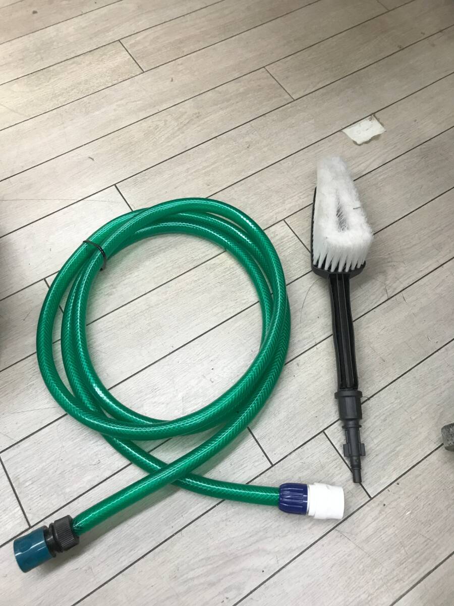 【引取限定】【中古品】★makita(マキタ) 高圧洗浄機 MHW0800　IT2DULGTN6EG_画像8