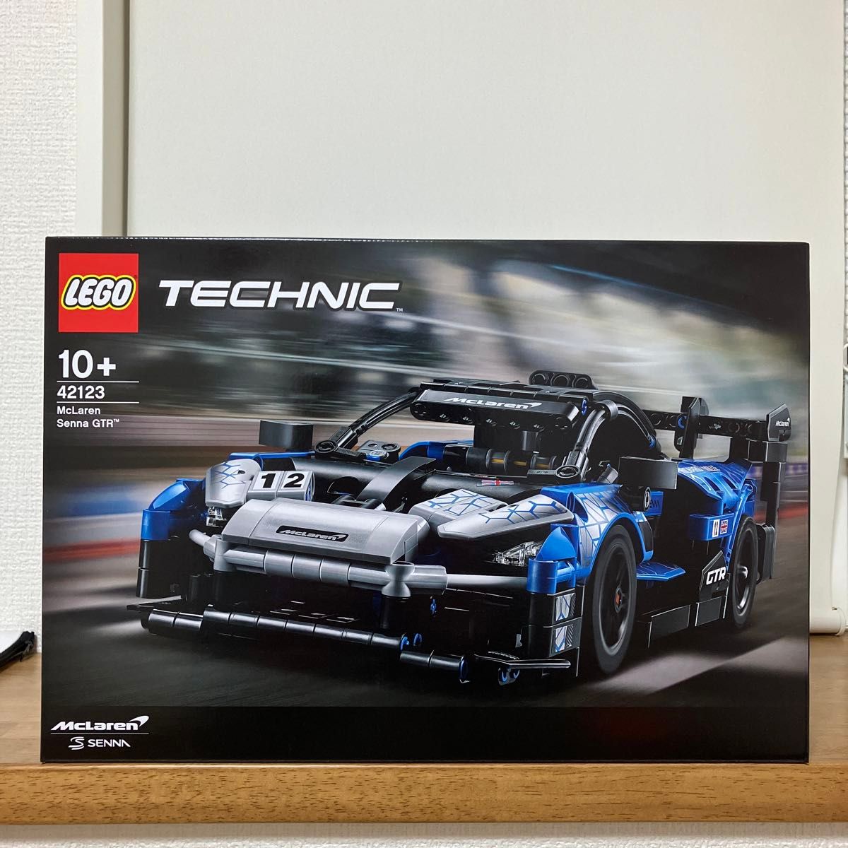 レゴ テクニック マクラーレン TECHNIC McLaren LEGO 42123