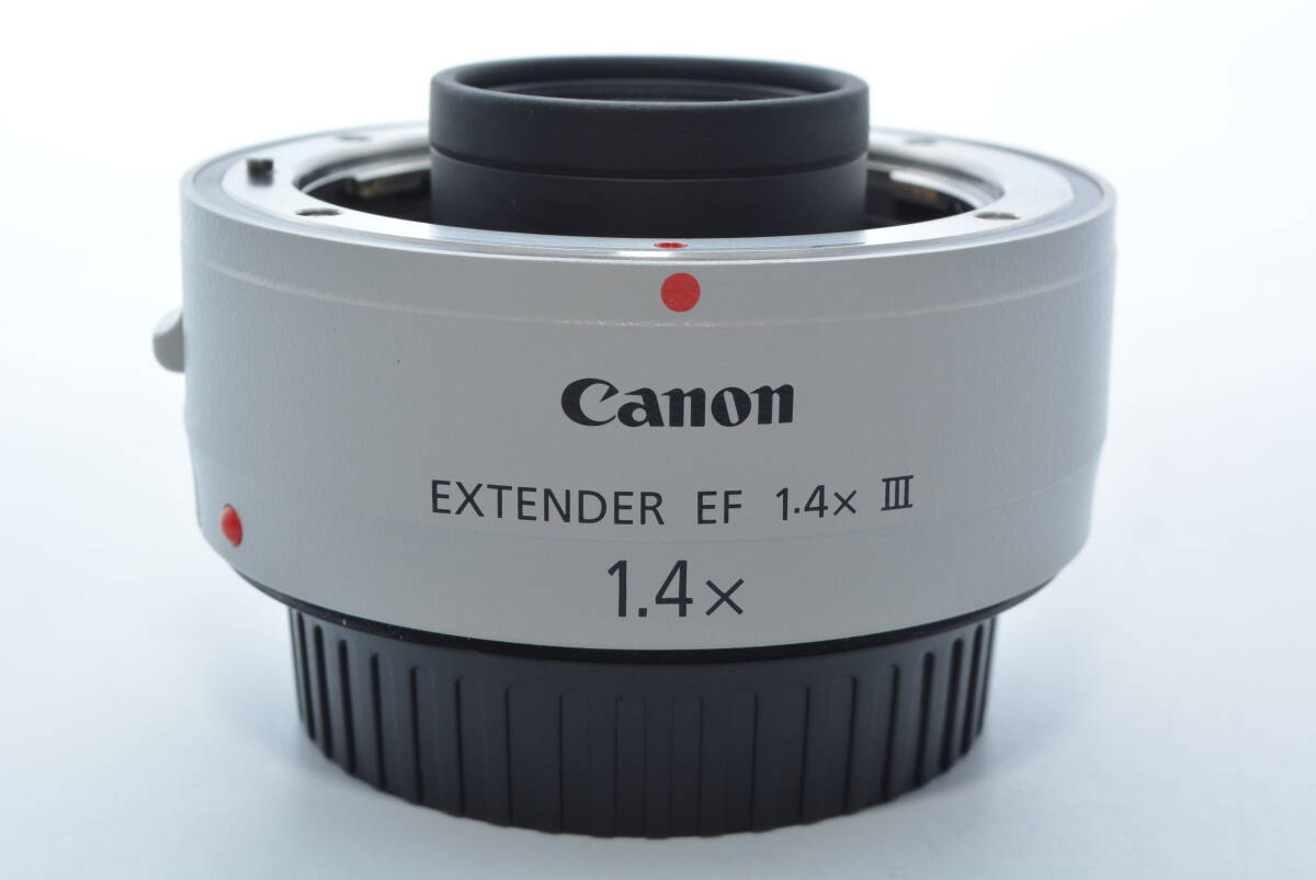 □新品同様品□キヤノン Canon EXTENDER EF 2X III 高性能 □新品同様品□キヤノン Canon EXTENDER EF 2X III 高性能