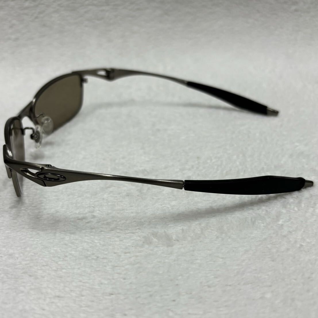 希少 OAKLEY オークリー Bracket 6.1 サングラス メガネ 眼鏡の画像3