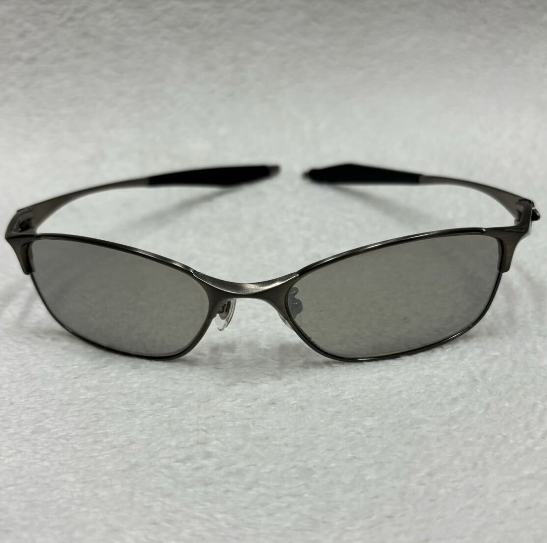 希少 OAKLEY オークリー Bracket 6.1 サングラス メガネ 眼鏡の画像2