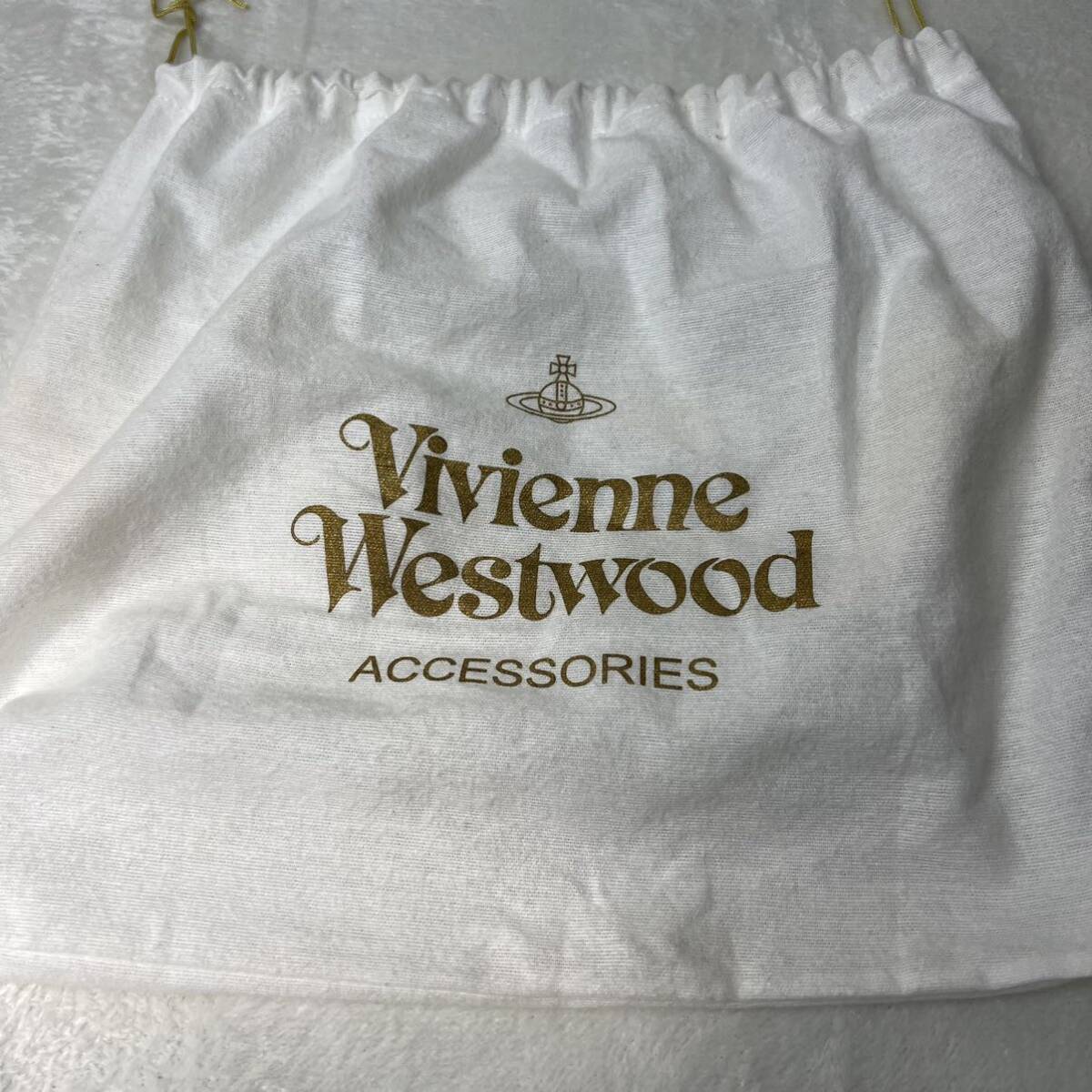 Vivienne Westwood チェーン ショルダーバッグ パイソン オーブ_画像10