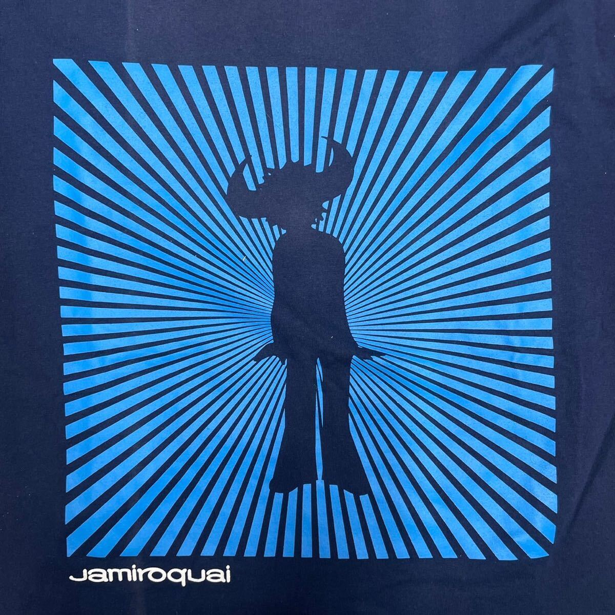 JAMIROQUAI ジャミロクアイ ヴィンテージ Tシャツ 90s_画像3