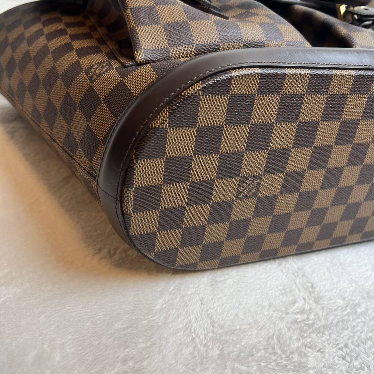 極美品 LOUIS VUITTON ルイヴィトン マクノスGM ハンドバッグ_画像7