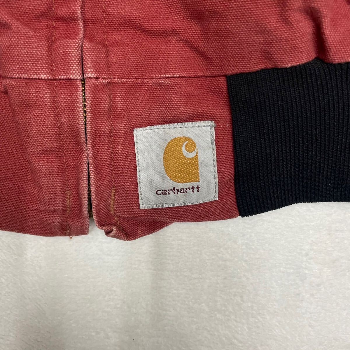 希少 Carhartt カーハート サンタフェジャケット ネイティブ柄 _画像4