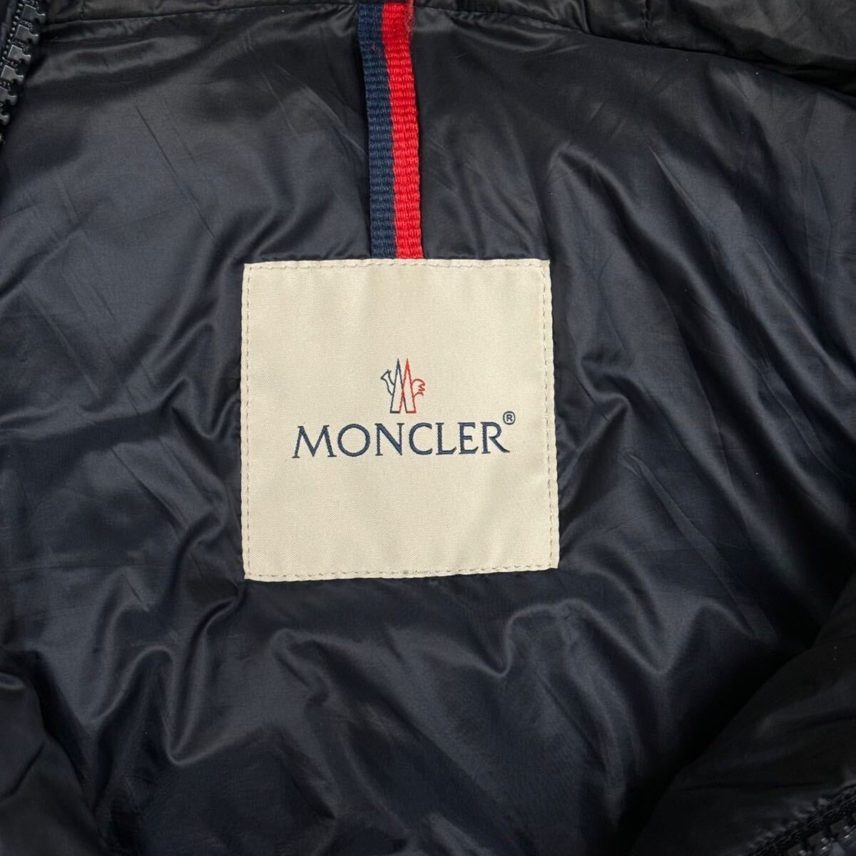 MONCLER モンクレール Montreuil Gilet ダウンベスト_画像5
