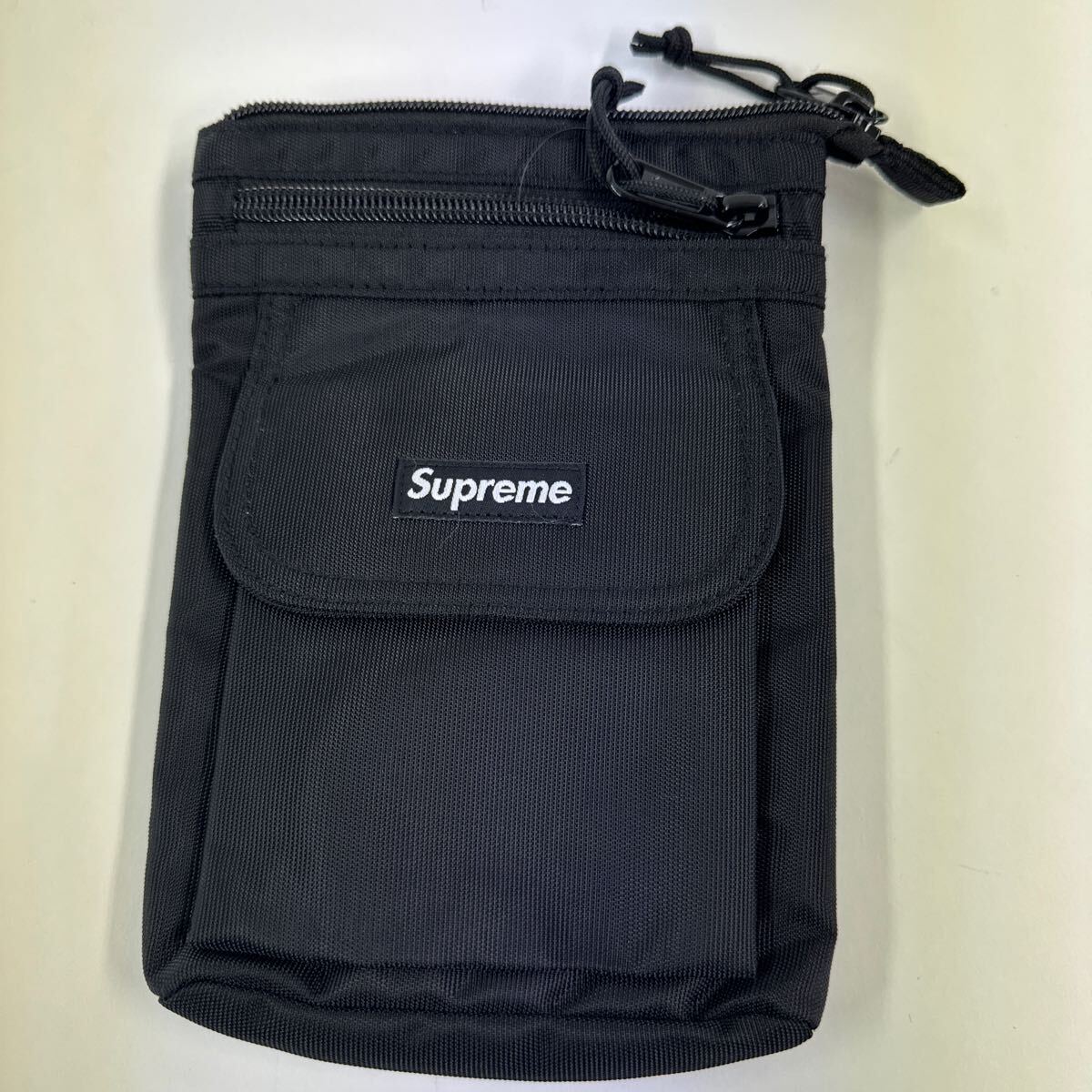 supremeシュプリーム CORDURA ポーチ　新品未使用　送料込_画像2