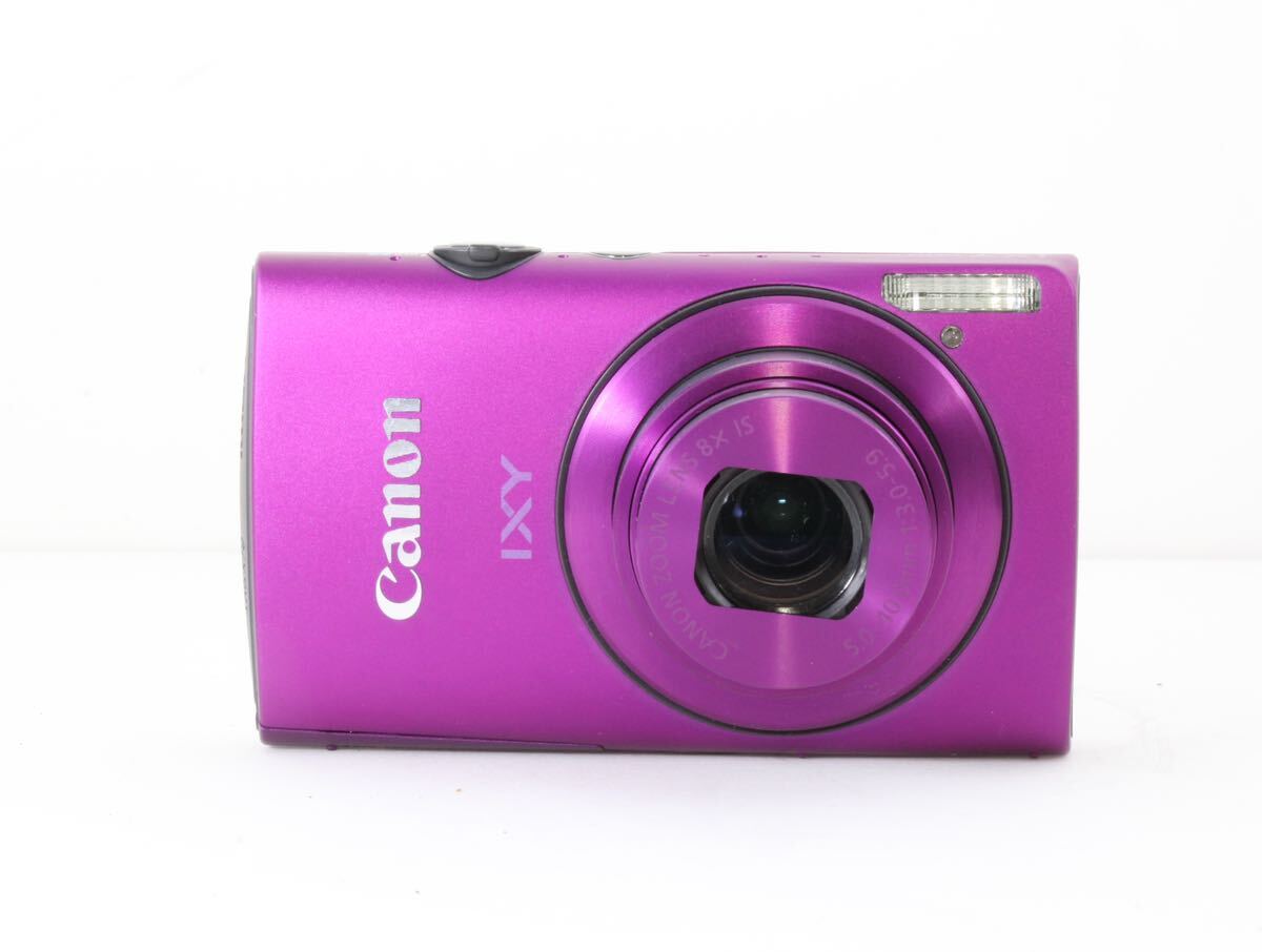 【人気のコンデジ♪]Canon IXY 600F_画像3