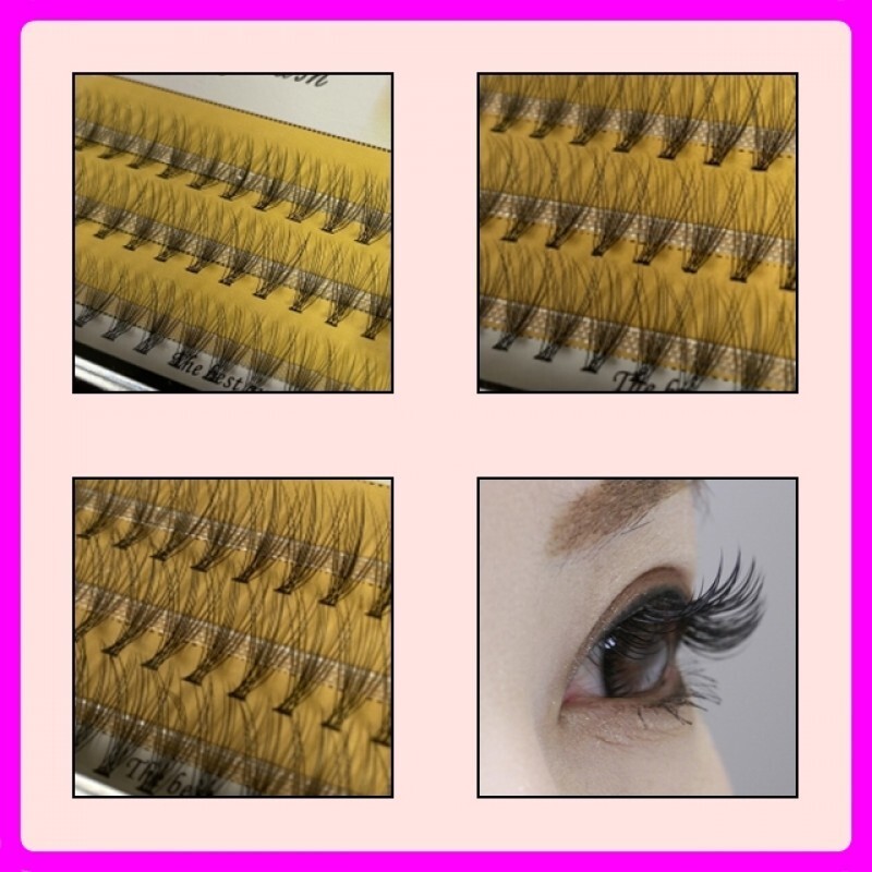  self matsuek2 box set 12mm C Karl eyelashes extensions false eyelashes 