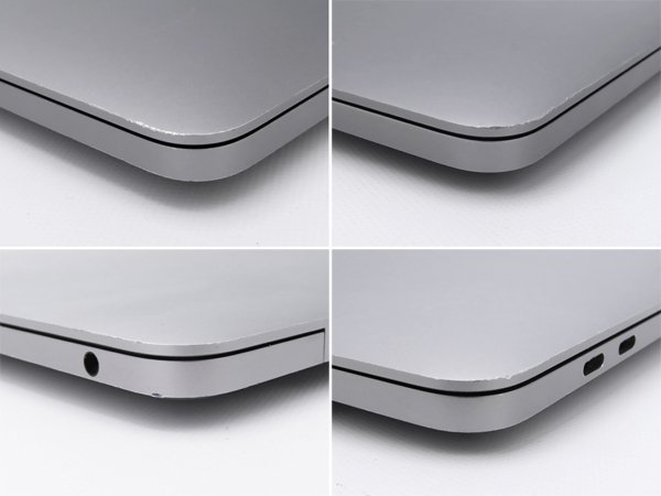 1円～★質流れ★Apple MacBook Pro 13-inch 2020 Thunderbolt 3ポートx2 Core i5 1.4GHz 8GB 512GB macOS10.15.7 Catalina 充放電回数283回_画像6
