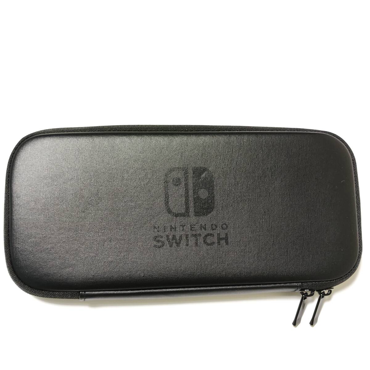 送料無料 任天堂 Nintendo Switch ニンテンドー スイッチ 純正 キャリングケース HAC-A-PSSAA 中古の画像1
