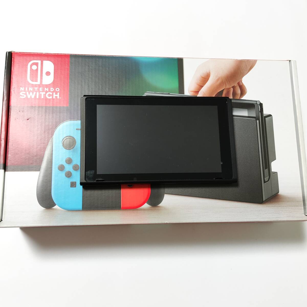 激安通販には要 美品 Nintendo Switch スイッチ HAC-001 未対策機