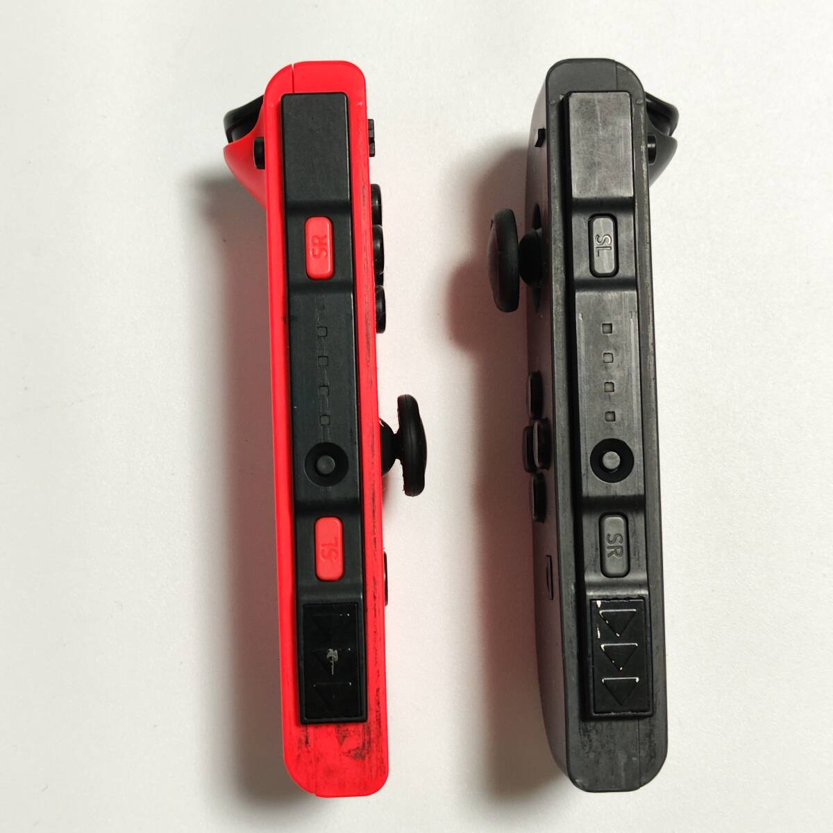 送料無料 Nintendo Switch Joy-Con ジョイコン 純正 グレー 送料無料 Nintendo Switch Joy-Con ジョイコン 純正 グレー