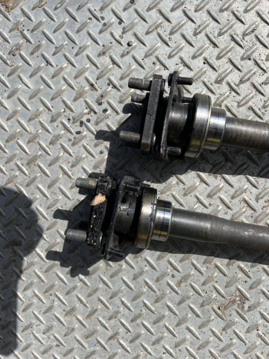  Jimny rear shaft has processed .si30 ja71 ja11 ja12 ja22