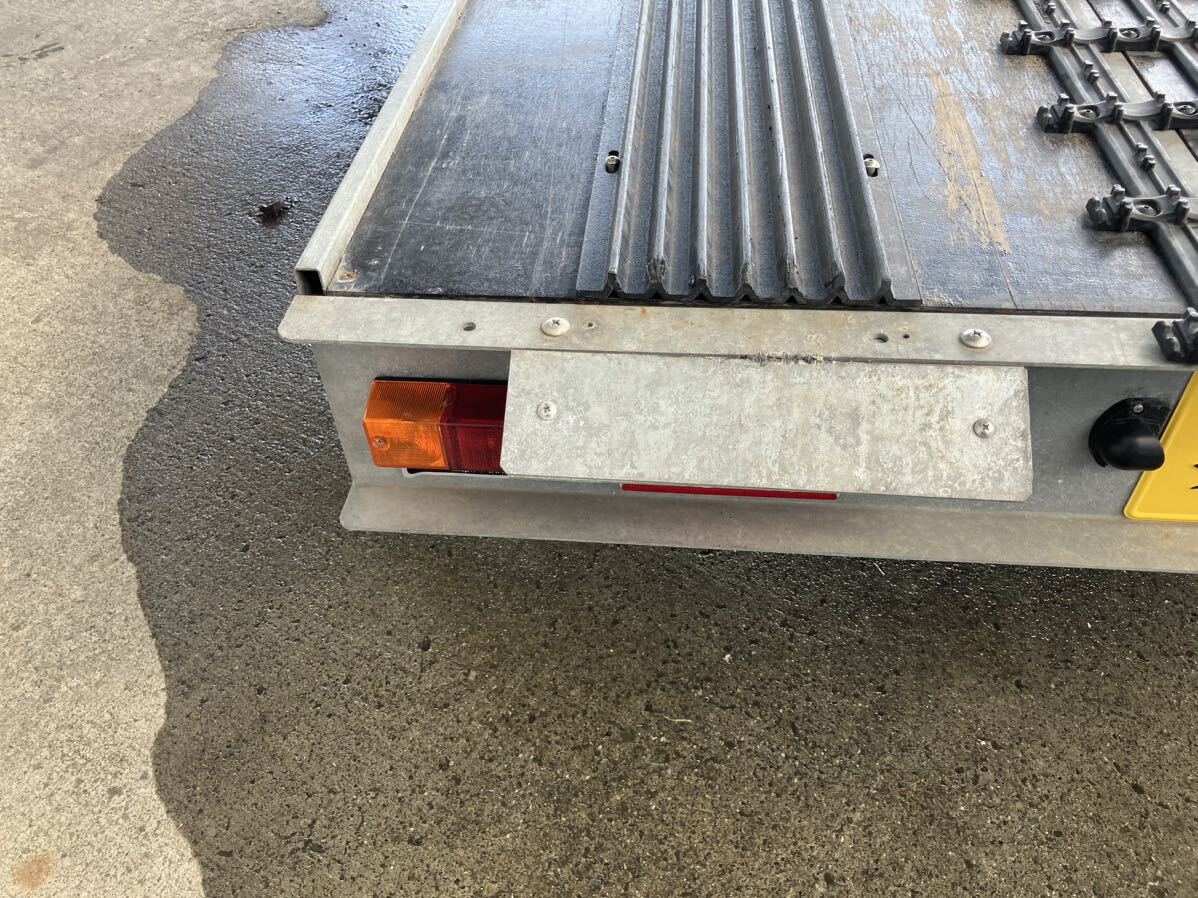  Solex SOREX dump type multi trailer NF-1