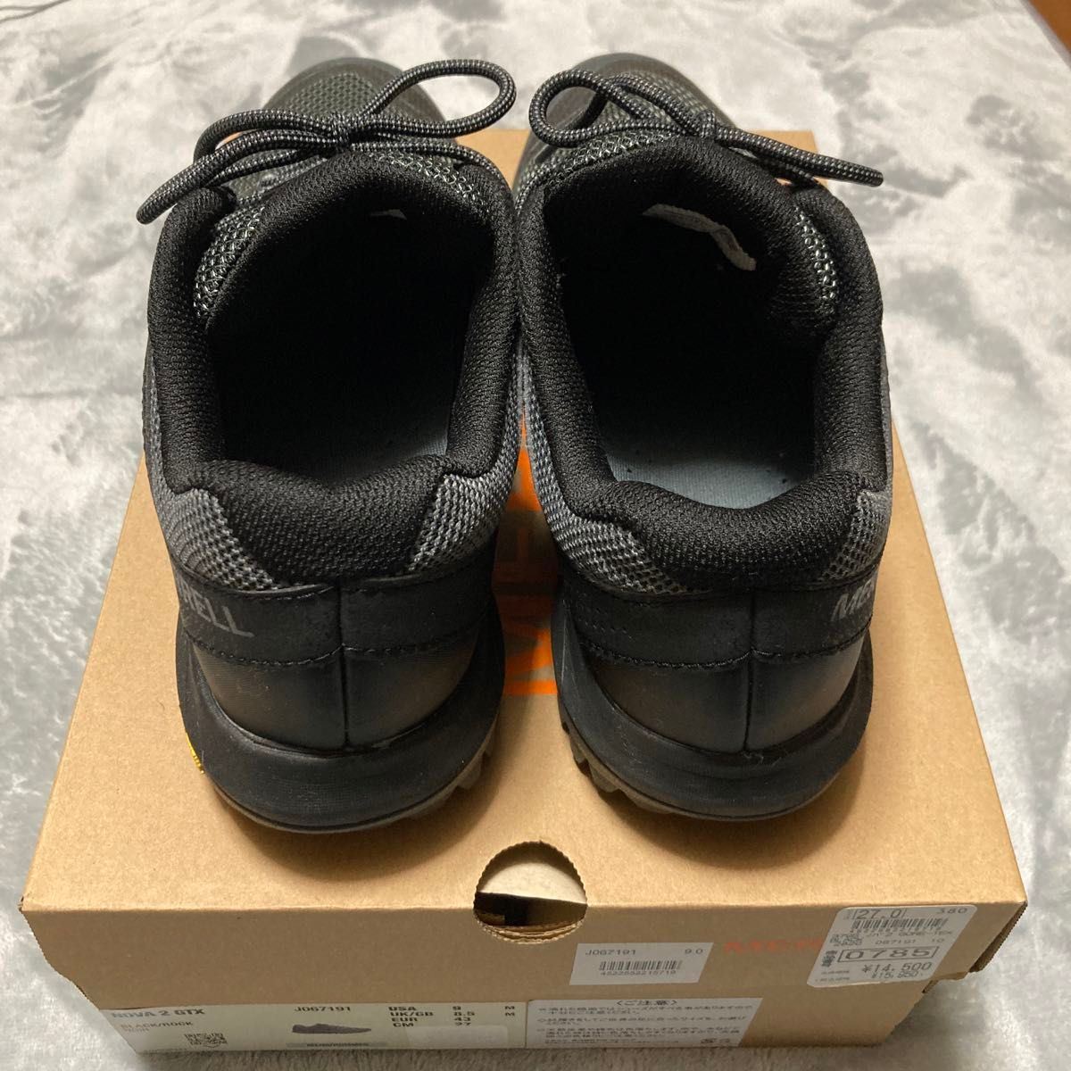 メレル MERRELL ノバ 2 ゴアテックス