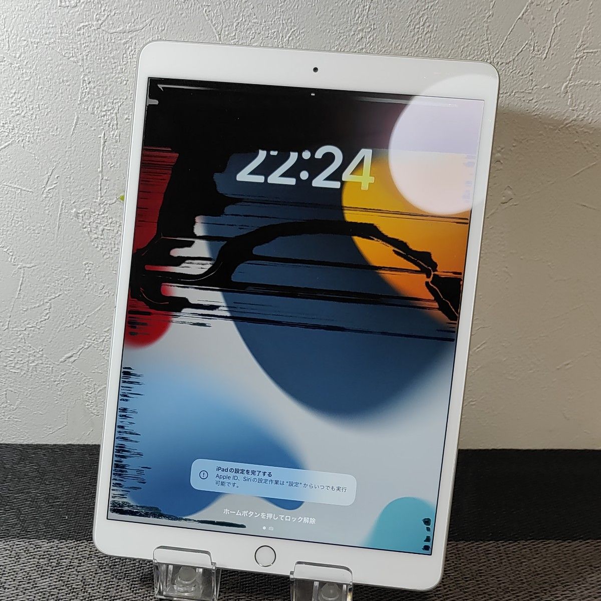 【ジャンク品】 iPad Air 第3世代 64GB Wi-Fi シルバー