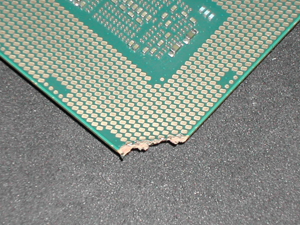 ジャンクCPU  i3 9100T LGA1151の画像3