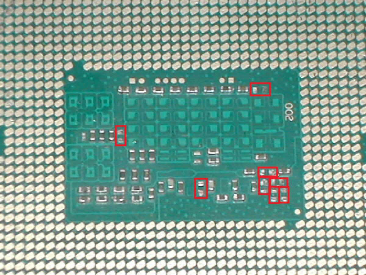 ジャンクCPUとメモリ付き　MSI　Z97-S01　LGA1150_画像10