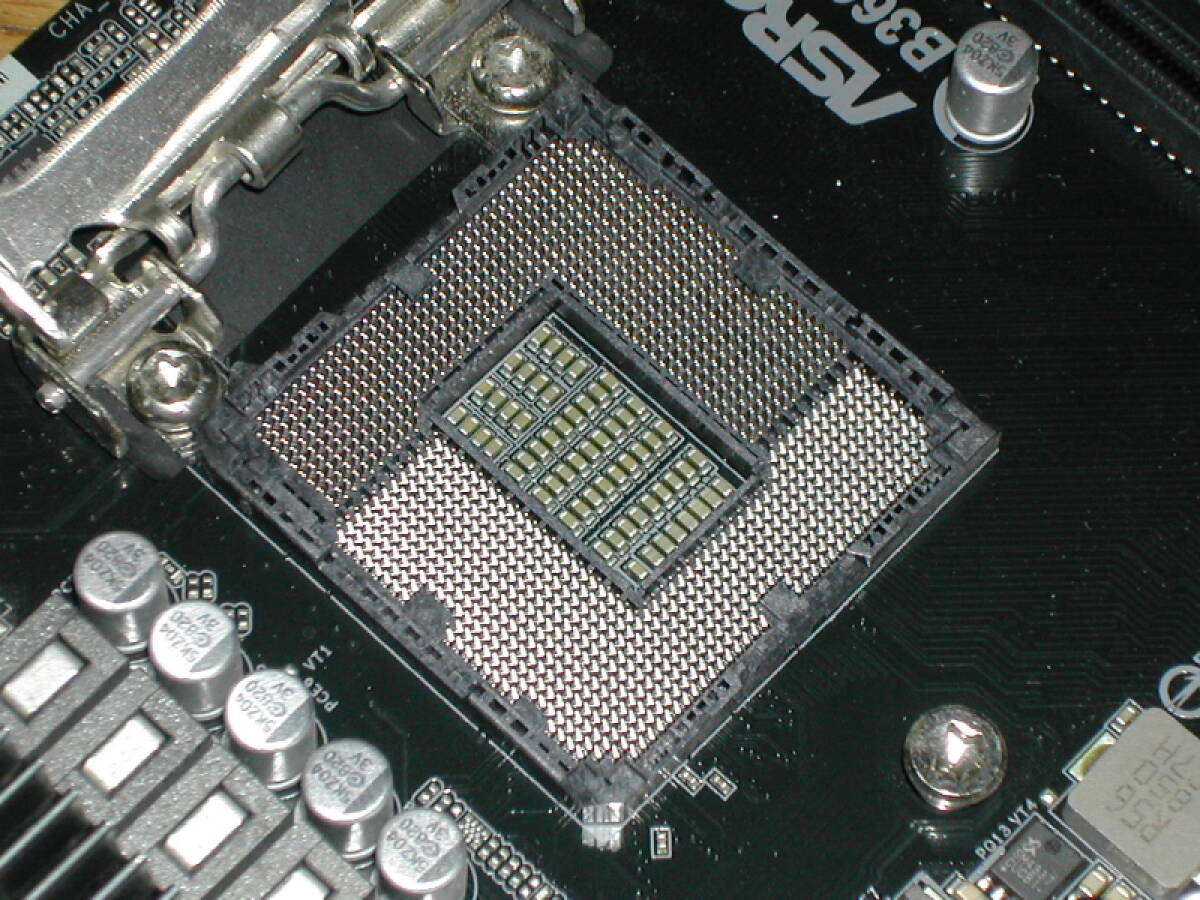 ASROCK B360M-ITX LGA1151 MiniITXマザボの画像5