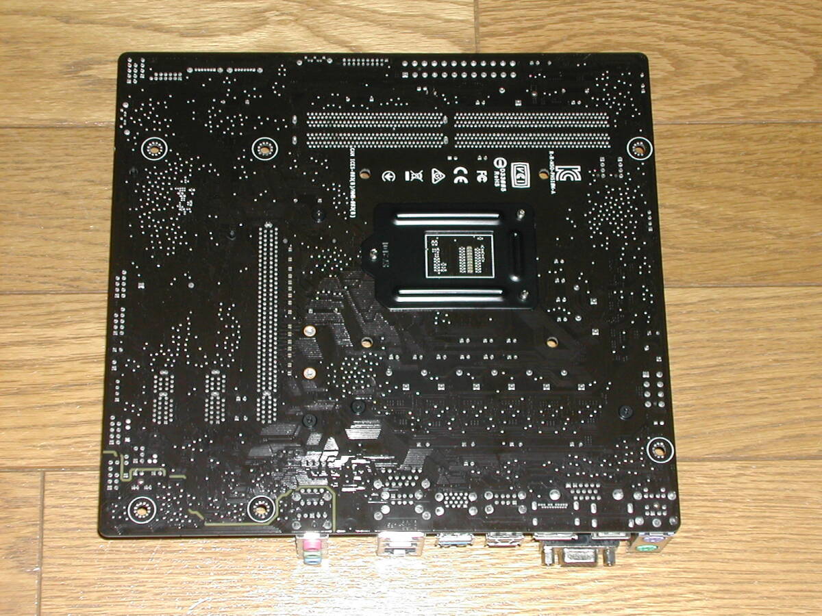 CPU付き　ASUS　PRIME H510M-A　LGA1200_画像2