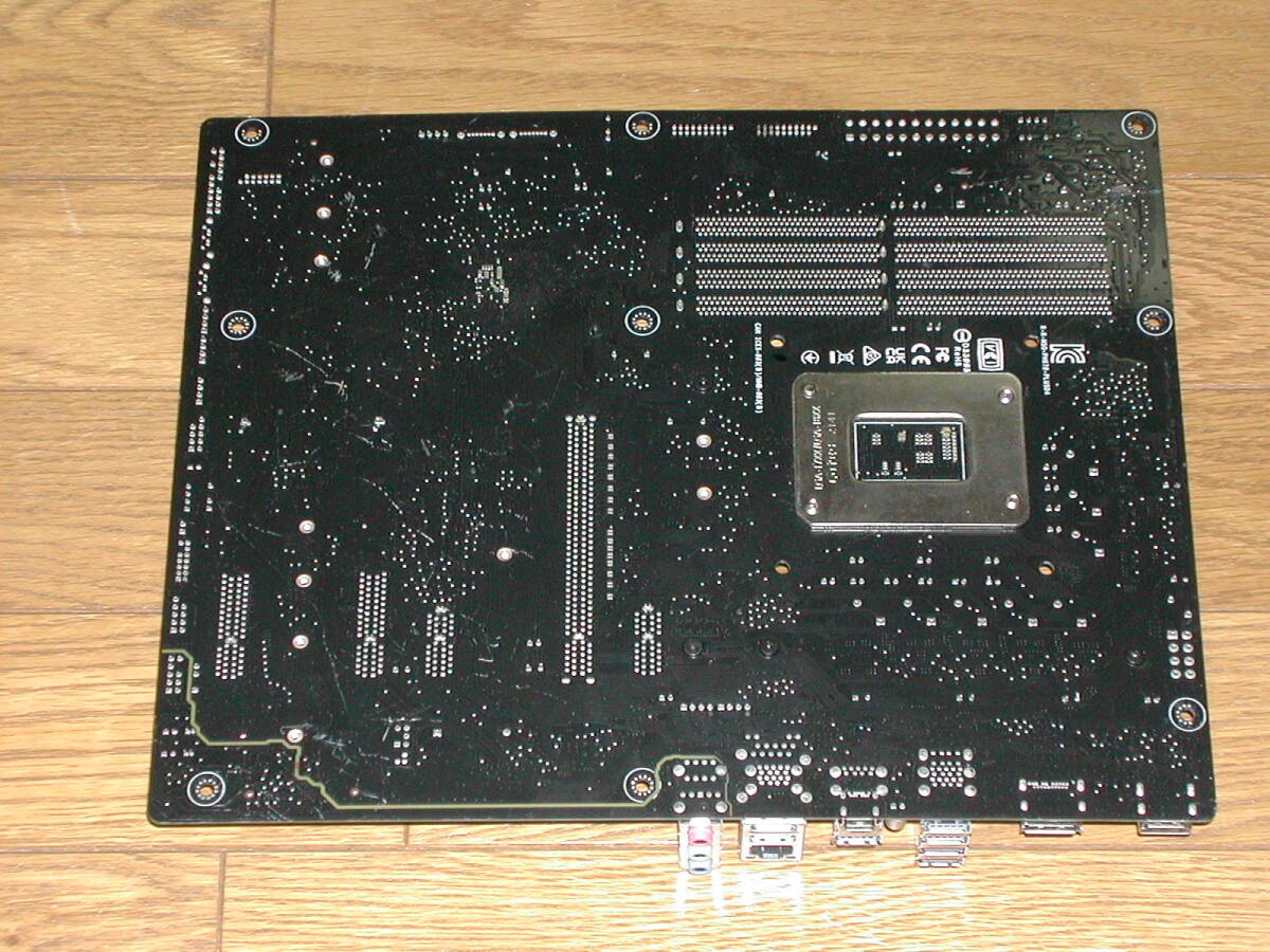 ジャンクマザボ ASUS PRIME H670－PLUS D4 LGA1700の画像2