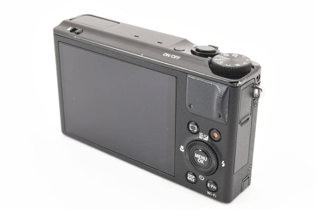 フジフィルム　XQ1 （ジャンク）コンパクトデジタルカメラ　FUJIFILM 635_画像4