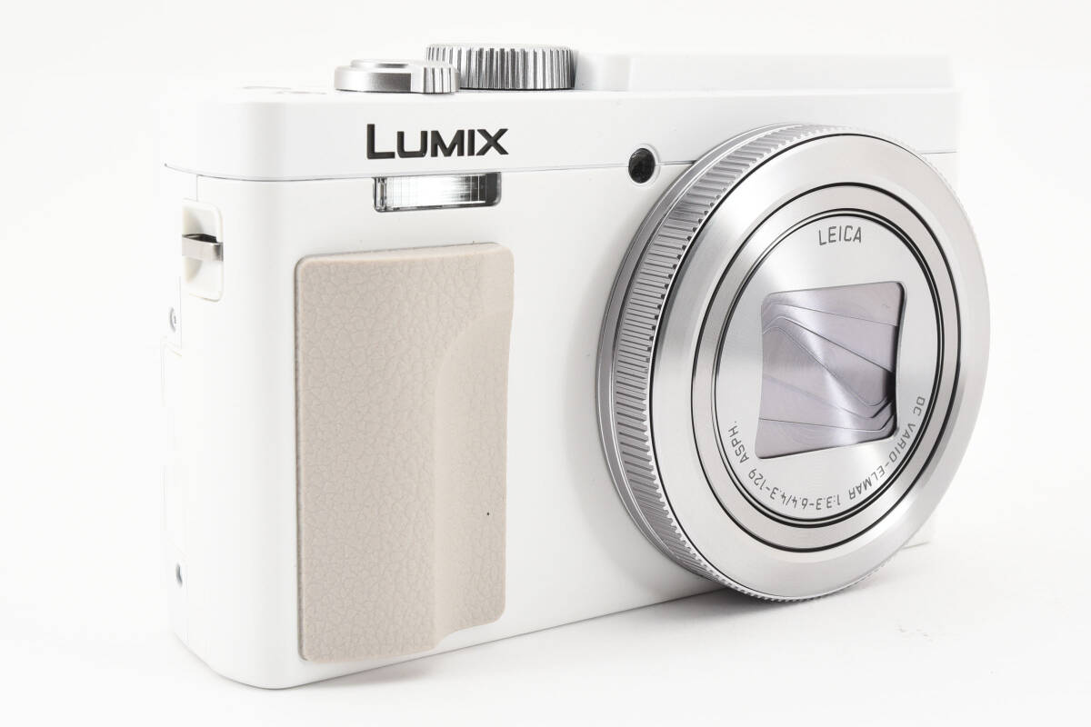 パナソニック Panasonic LUMIX DC-TZ95（箱付き・美品） DC TZ95 デジタルカメラ 　622_画像4