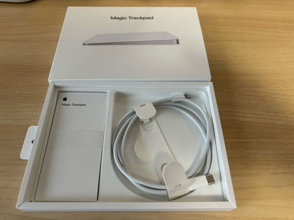 Apple Magic Trackpad MK2D3ZA の画像3