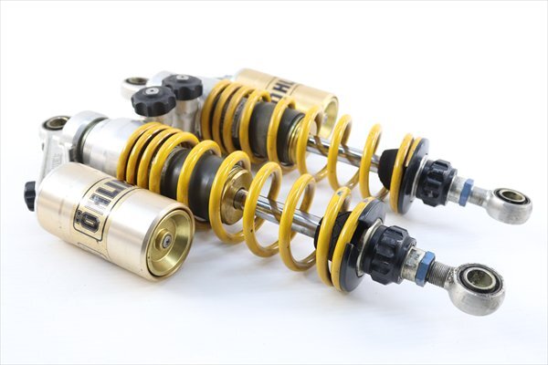 1円スタート:XJR1300[06OHLINS　オーリンズ　リアショック]検XJR1200｝C_画像4