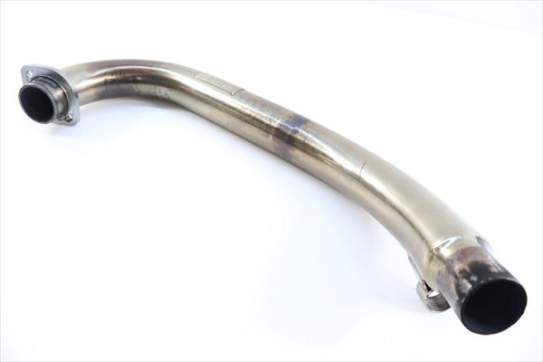 1 jpy start :SR400-3[58 after market SP Tadao POWERBOX exhaust pipe ] inspection SR500}B